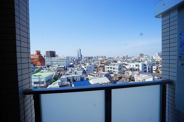 墨田区向島５丁目の賃貸マンションの展望