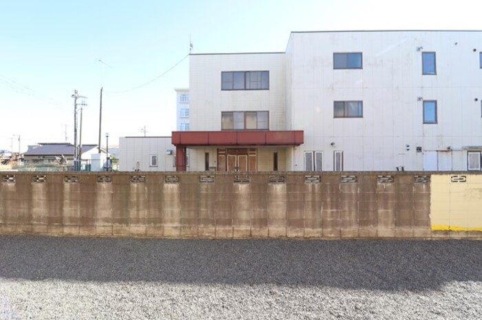 レジデンス・ＦＵＪＩの展望|お部屋からの眺めです