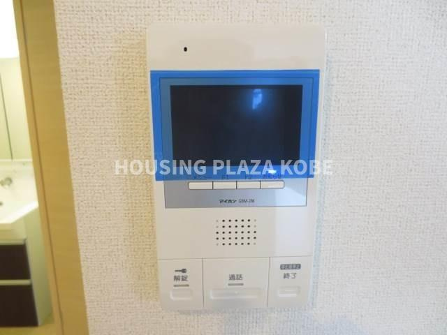 アクヘドール　カーサのセキュリティ