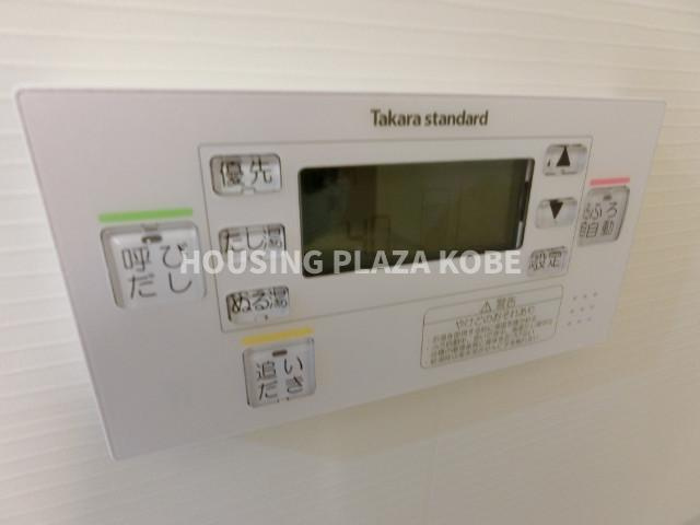 アクヘドール　カーサの設備