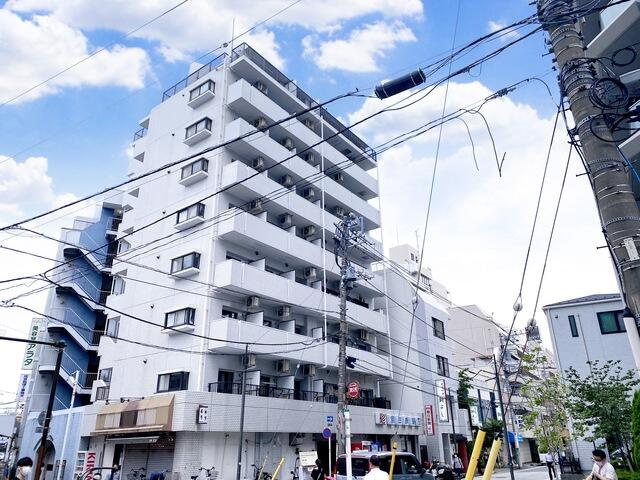 ヴェラハイツ鶴見の画像