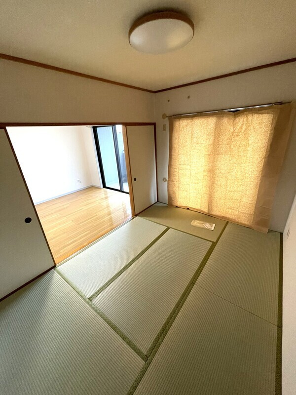 サンスーシーの和室|※別号室の参考写真です