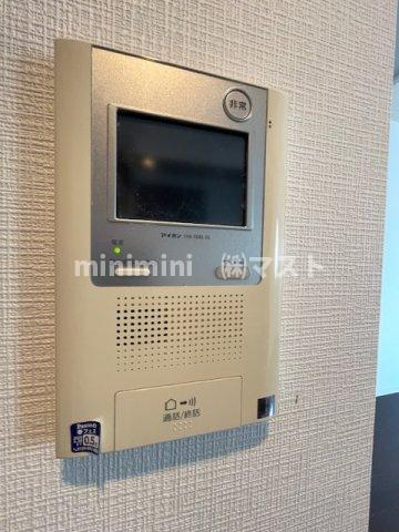 セレニテ本町エコートのセキュリティ