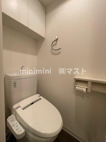 セレニテ本町エコートのトイレ