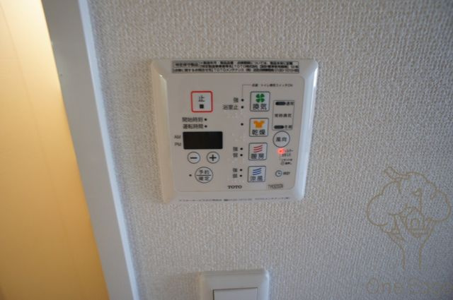 プレミアムコート天神橋の設備