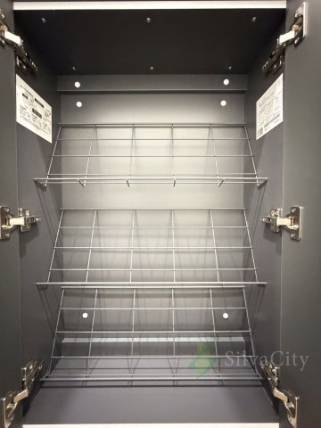 カーサ豊玉の収納|シューズボックス