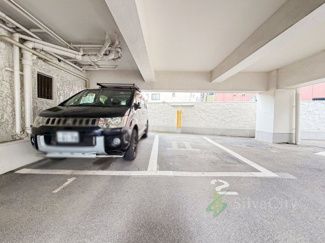 【駐車場】 | カーサ豊玉 | 駐車場