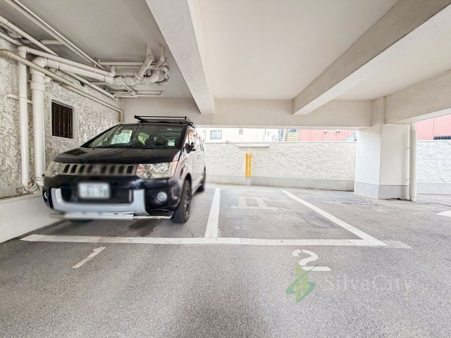 カーサ豊玉の駐車場|駐車場
