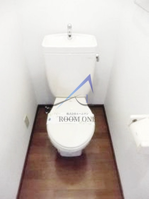 ステラコートのトイレ|トイレです。