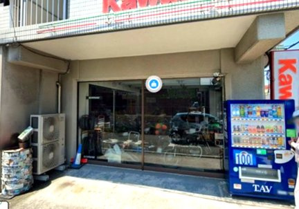 ファイブメゾン慕絵樹のエントランス