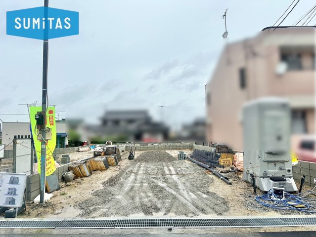 岡山市南区浜野４丁目の新築一戸建