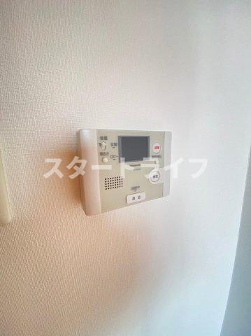 大阪市淀川区木川東２丁目の賃貸マンションのセキュリティ
