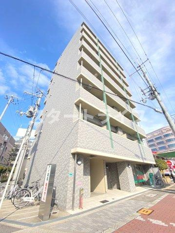 大阪市淀川区木川東２丁目の賃貸マンション