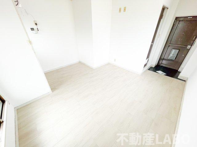 帝塚山ハイツの内装