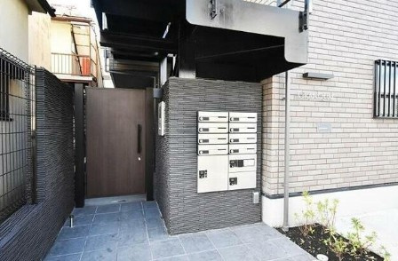 【エントランス】 | グランクオール都立家政