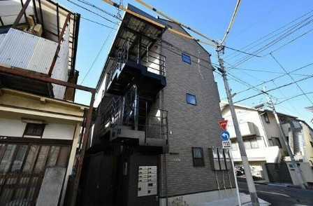 【展望】 | グランクオール都立家政