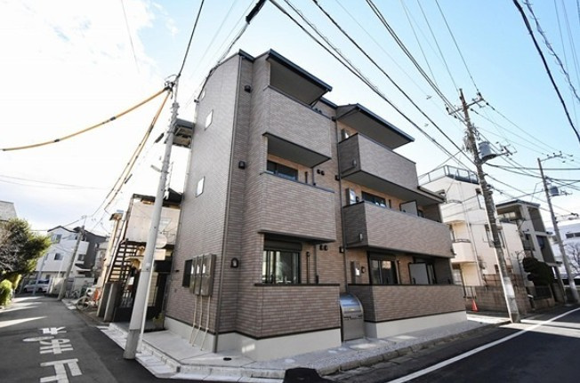 【外観】 | グランクオール都立家政