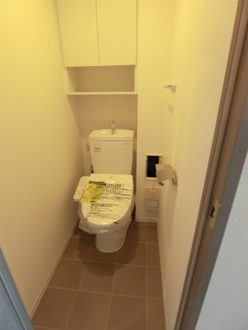 ブランシエスタ新丸子リバーフロントのトイレ|他のお部屋の参考写真となります。