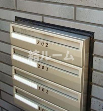豊島区高田２丁目のアパートのその他共用部分
