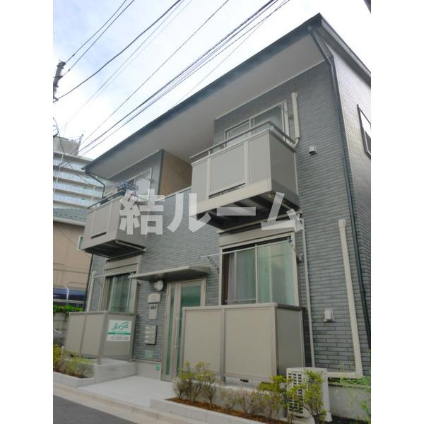 豊島区高田２丁目のアパート