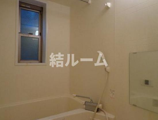 豊島区高田２丁目のアパートの浴室