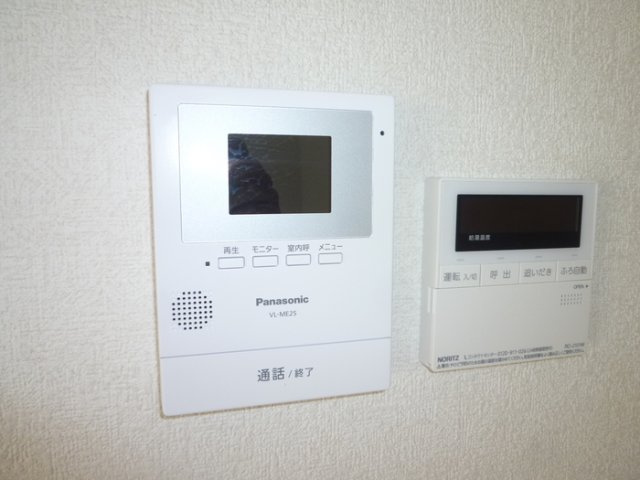 住吉建物2号館のセキュリティ
