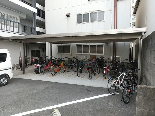 住吉建物2号館のその他共用部分
