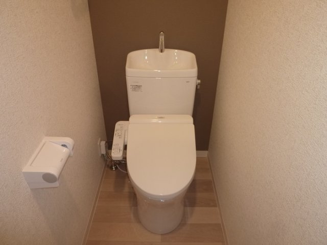 住吉建物2号館のトイレ