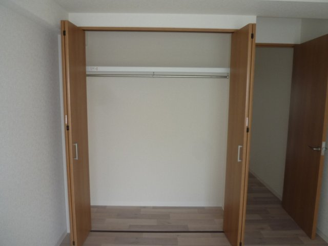 住吉建物2号館の収納