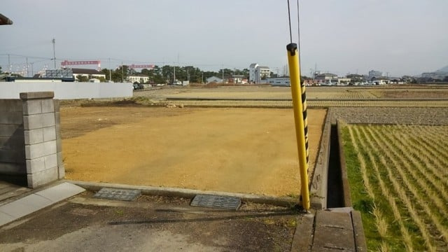 仲多度郡多度津町堀江の周辺