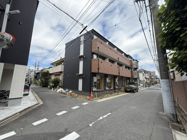 ソルロス船橋の展望