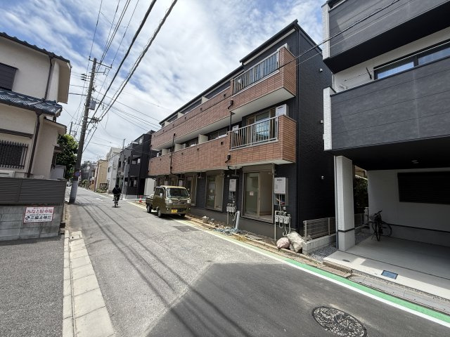 ソルロス船橋の周辺