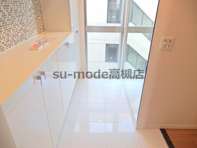 【玄関】 | アクトタレイア茨木駅前