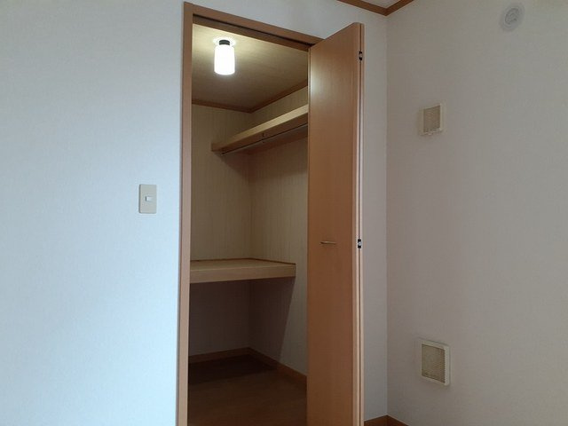 サニーパーク・ＫⅠの収納