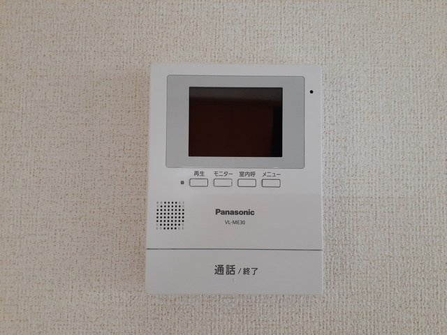 サニーパーク・ＫⅠのセキュリティ