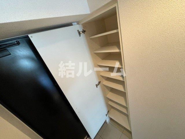 練馬区豊玉北５丁目の賃貸マンションの収納