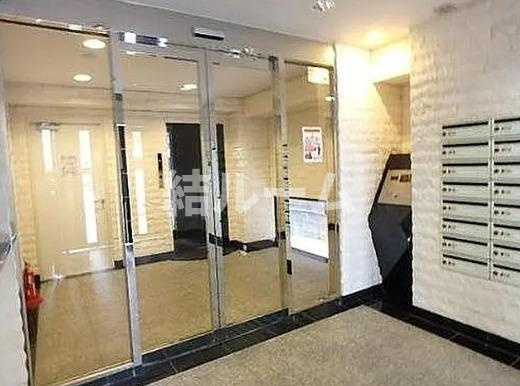練馬区豊玉北５丁目の賃貸マンションのセキュリティ