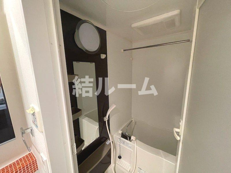練馬区豊玉北５丁目の賃貸マンションの浴室