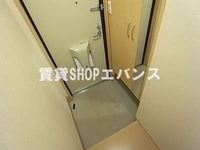 【玄関】 | アンジュール芝山