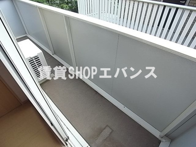 【バルコニー】 | アンジュール芝山