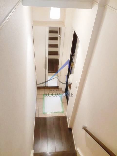 フェリーチェの玄関|玄関です。