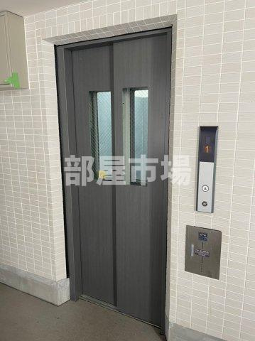 AQUAS Will 浅草のその他共用部分|エレベーター