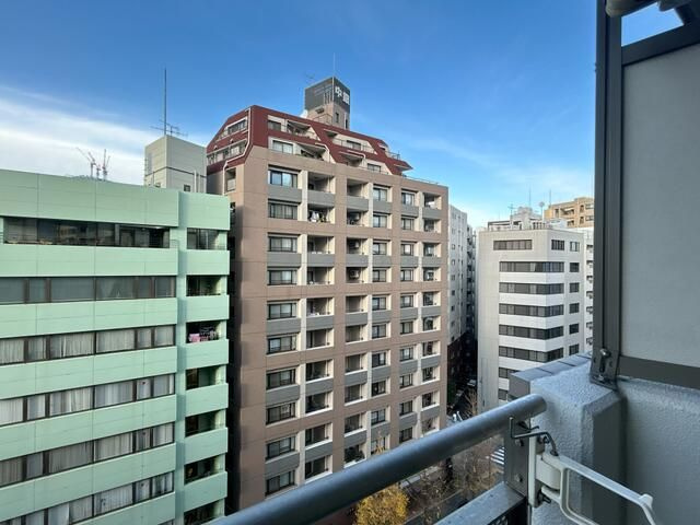 マイナビＳＴＡＹミライエ八丁堀　ＥＡＳＴ（アイフェリーク八丁堀）の展望