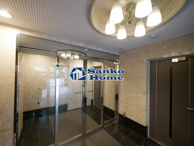 マイナビＳＴＡＹミライエ八丁堀　ＥＡＳＴ（アイフェリーク八丁堀）のロビー