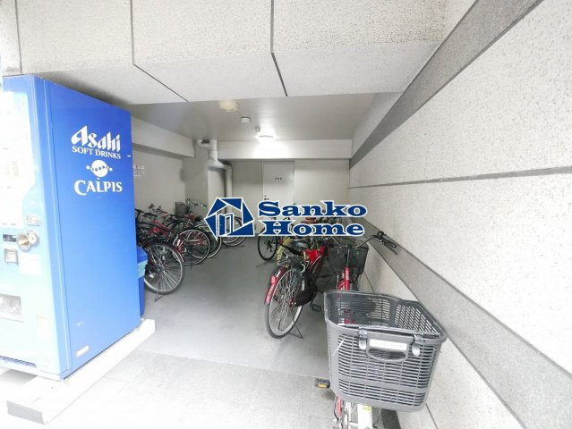 マイナビＳＴＡＹミライエ八丁堀　ＥＡＳＴ（アイフェリーク八丁堀）のその他共用部分