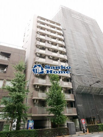 マイナビＳＴＡＹミライエ八丁堀　ＥＡＳＴ（アイフェリーク八丁堀）の外観