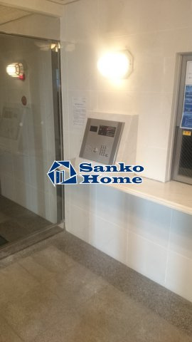 マイナビＳＴＡＹミライエ八丁堀　ＥＡＳＴ（アイフェリーク八丁堀）のセキュリティ