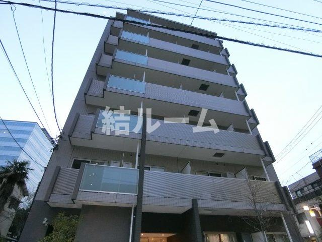 北区神谷１丁目の賃貸マンション