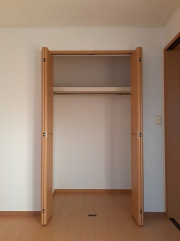 スターライトシティＧの収納