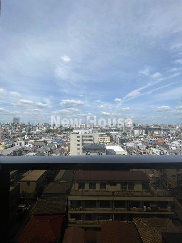 VISTA豊島の展望